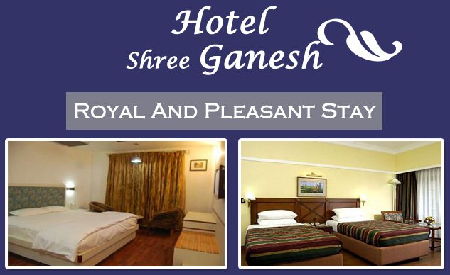 Hotel Shree Ganesh | Best Accommodation Services In Udaipur | Guest House in Udaipur